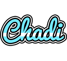 Chadi argentine logo