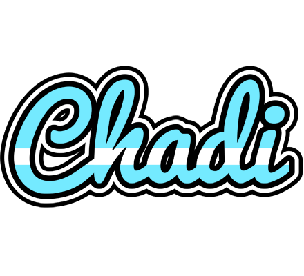 Chadi argentine logo