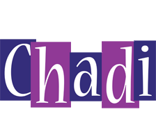 Chadi autumn logo