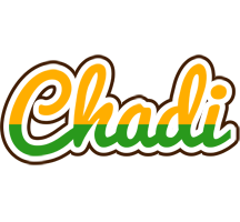 Chadi banana logo