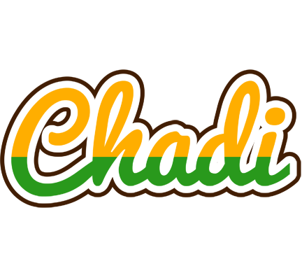 Chadi banana logo