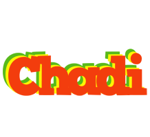 Chadi bbq logo