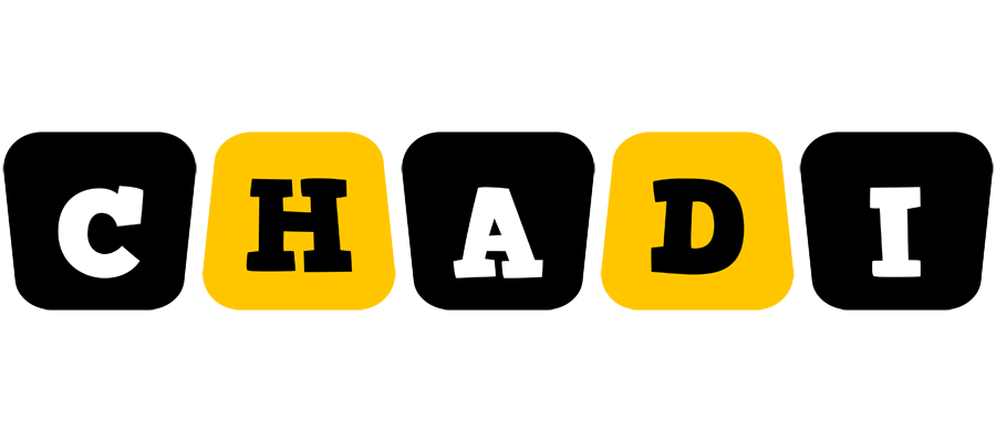 Chadi boots logo