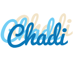 Chadi breeze logo