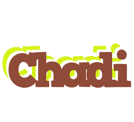 Chadi caffeebar logo