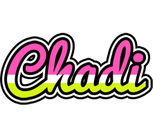 Chadi candies logo