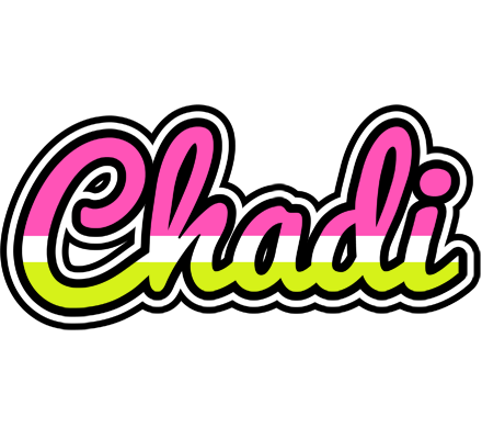 Chadi candies logo