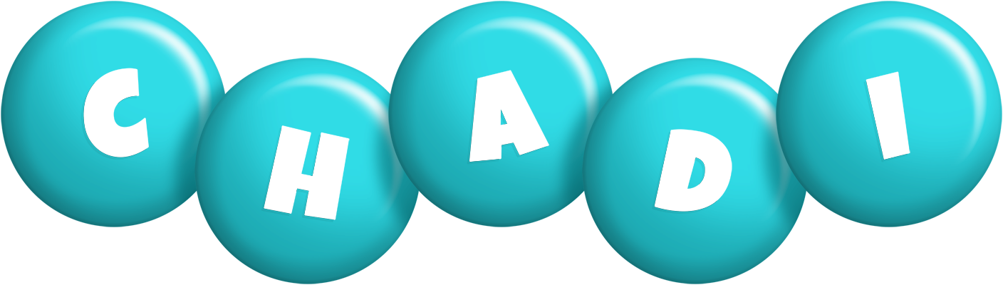Chadi candy-azur logo
