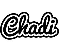 Chadi chess logo