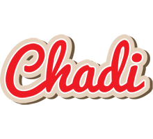 Chadi chocolate logo