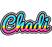 Chadi circus logo