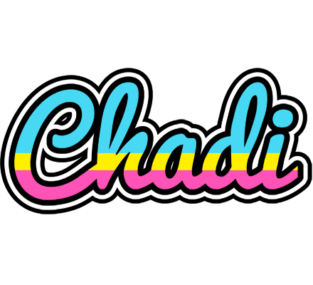 Chadi circus logo