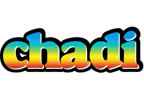 Chadi color logo