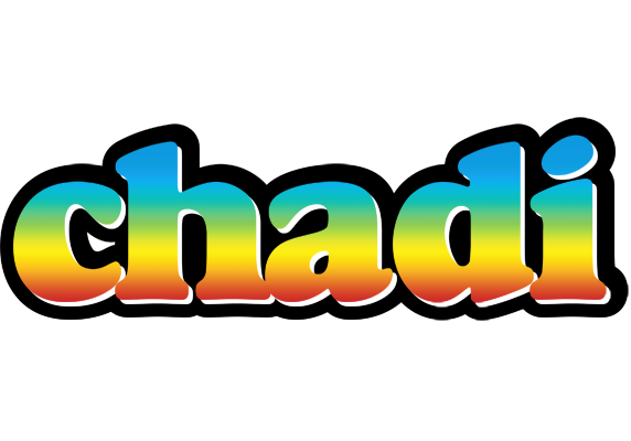 Chadi color logo