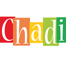 Chadi colors logo