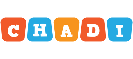 Chadi comics logo