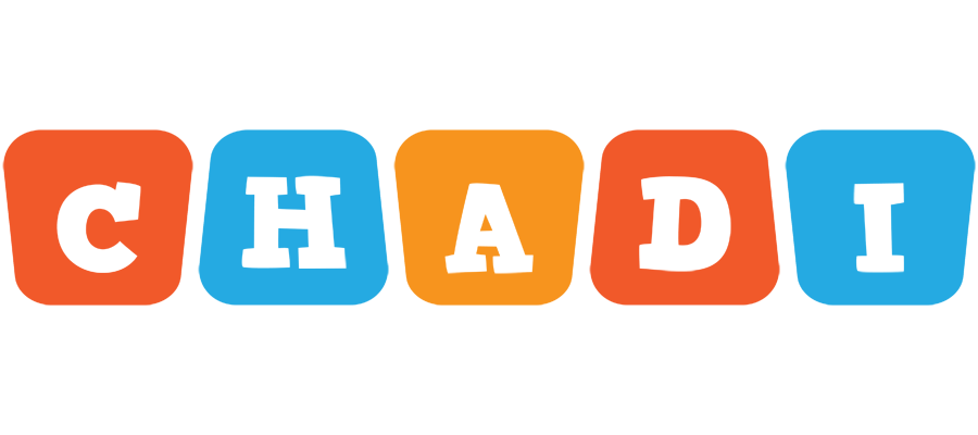 Chadi comics logo