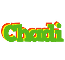 Chadi crocodile logo