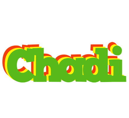 Chadi crocodile logo