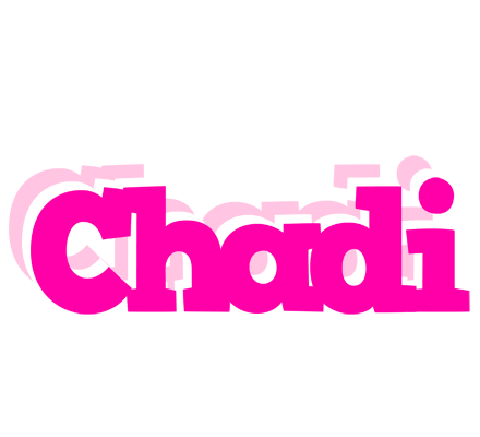 Chadi dancing logo