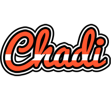 Chadi denmark logo