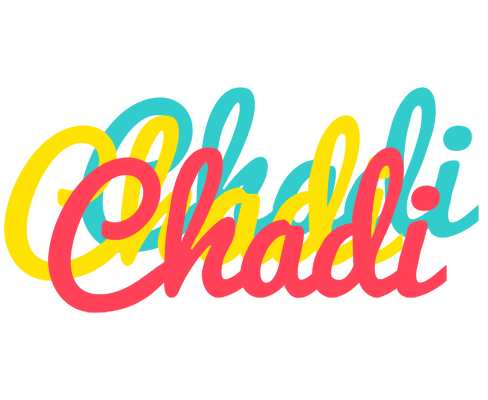 Chadi disco logo