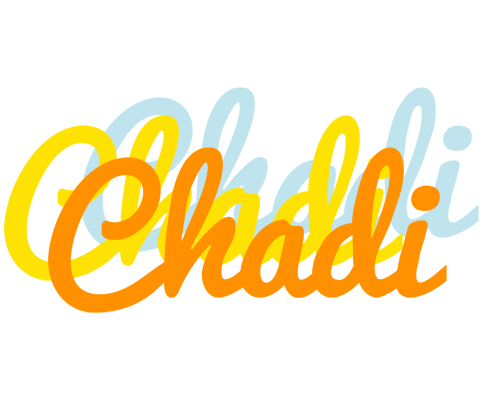 Chadi energy logo