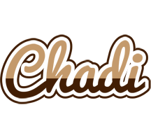 Chadi exclusive logo