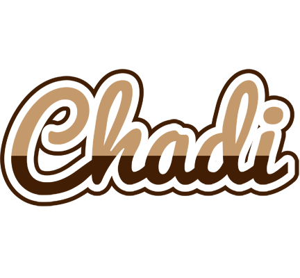 Chadi exclusive logo