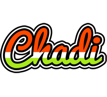 Chadi exotic logo