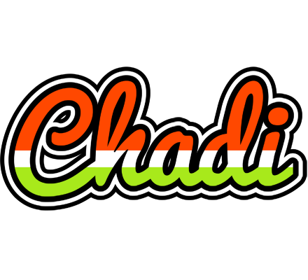 Chadi exotic logo