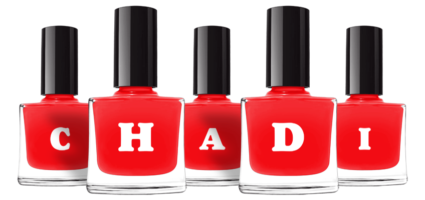 Chadi fashion logo