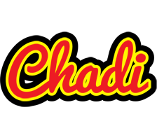 Chadi fireman logo