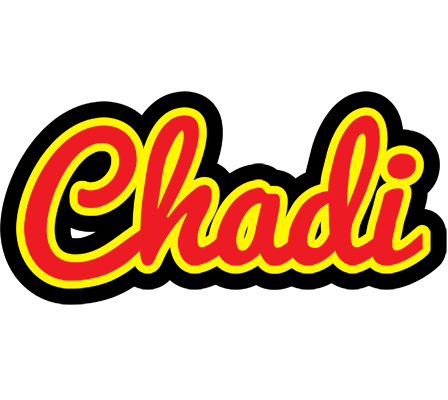 Chadi fireman logo