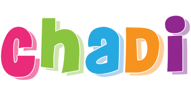 Chadi friday logo