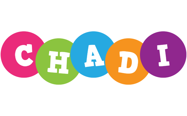 Chadi friends logo