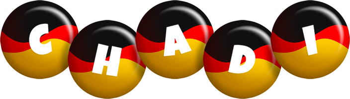 Chadi german logo