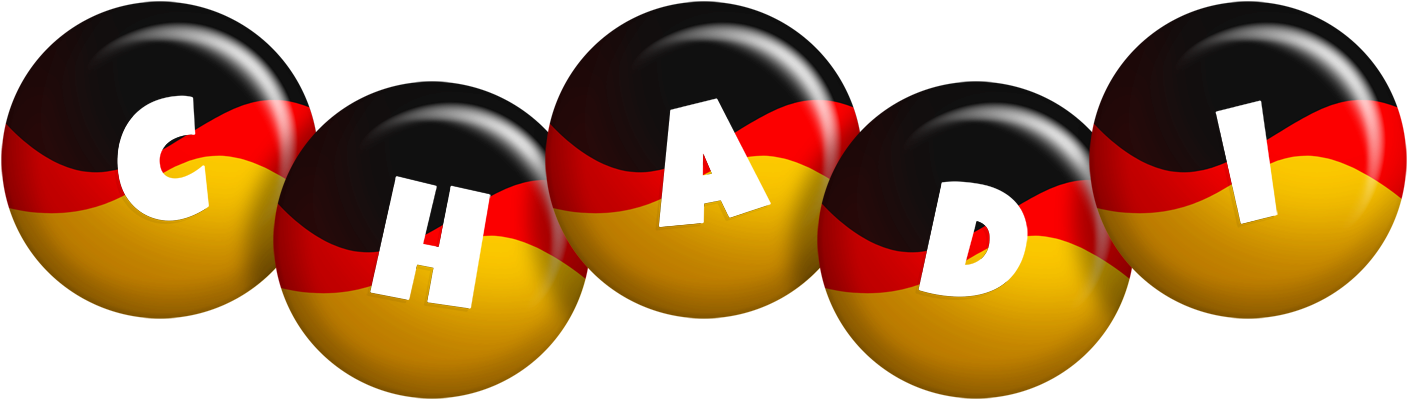 Chadi german logo