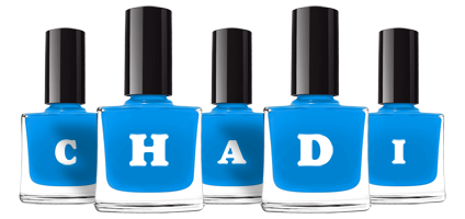 Chadi glossy logo