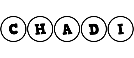 Chadi handy logo