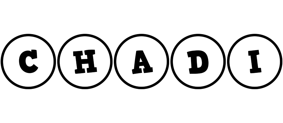 Chadi handy logo