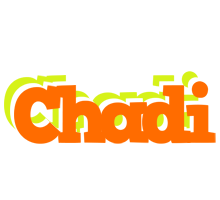 Chadi healthy logo