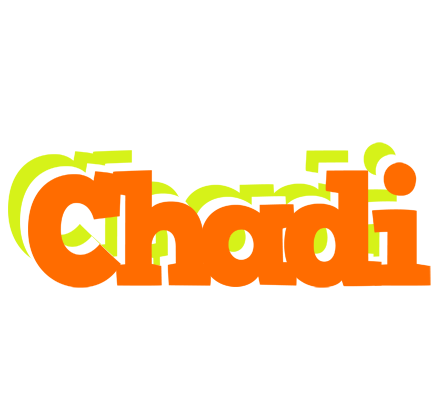 Chadi healthy logo