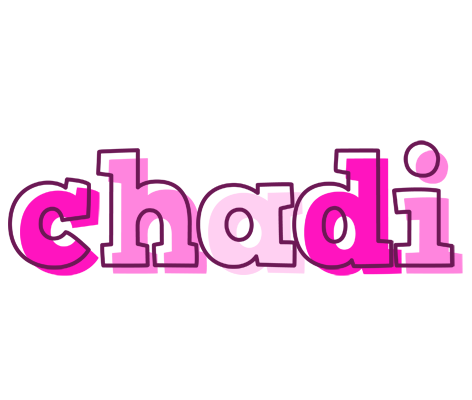 Chadi hello logo