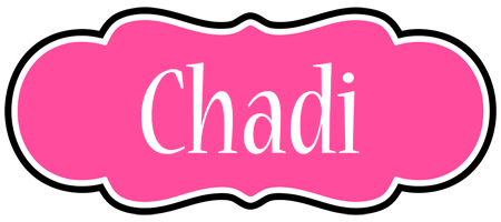 Chadi invitation logo