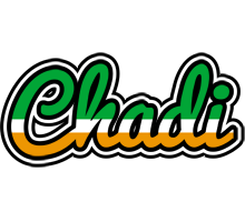 Chadi ireland logo