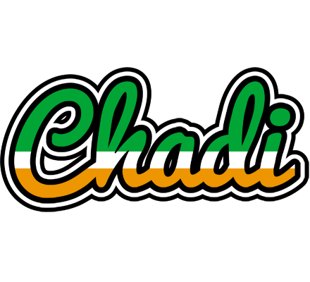 Chadi ireland logo