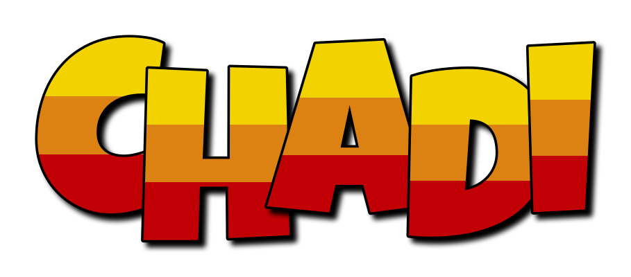 Chadi jungle logo