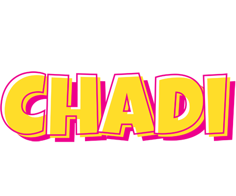 Chadi kaboom logo