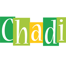 Chadi lemonade logo